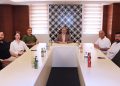 Giresun Güney Çevre Yolu ve Dal-Çık Projesi Masaya Yatırıldı