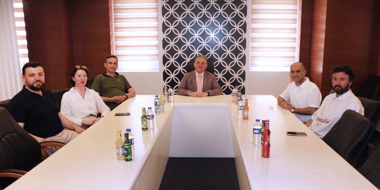 Giresun Güney Çevre Yolu ve Dal-Çık Projesi Masaya Yatırıldı