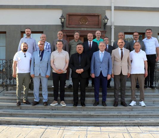 Giresun TSO ile İl Milli Eğitim Müdürlüğü Arasında Meslek Liselerine Yönelik Protokol