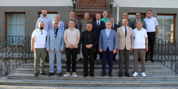 Giresun TSO ile İl Milli Eğitim Müdürlüğü Arasında Meslek Liselerine Yönelik Protokol