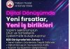 Dijital Dönüşümde Yeni Fırsatlar, Yeni İş Birlikleri Etkinliği