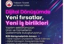 Dijital Dönüşümde Yeni Fırsatlar, Yeni İş Birlikleri Etkinliği