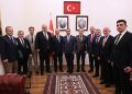 Bakan KACIR İle OSB Zirvesi