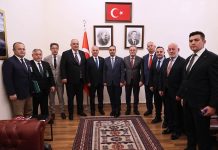 Bakan KACIR İle OSB Zirvesi