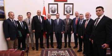 Bakan KACIR İle OSB Zirvesi