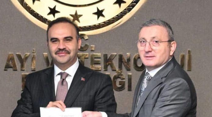 Dal-Çık Projesine İlişkin Teknik Endişeler Bakan Kacır’a İletildi