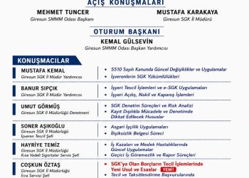 İş ve Sosyal Güvenlik Hukuku Semineri