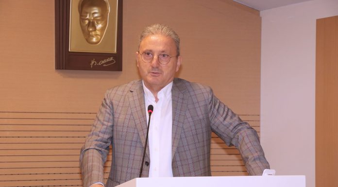 Şebinkarahisar OSB’nin 700 Milyon TL’lik Altyapı İhalesi Yapılıyor