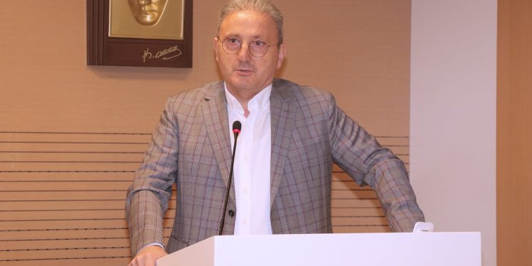 Şebinkarahisar OSB’nin 700 Milyon TL’lik Altyapı İhalesi Yapılıyor