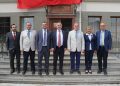 Zafer Partisi Genel Başkanı Ümit Özdağ’dan Ziyaret