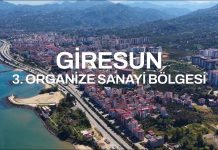 Giresun 3. Organize Sanayi Bölgesi