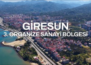 Giresun 3. Organize Sanayi Bölgesi
