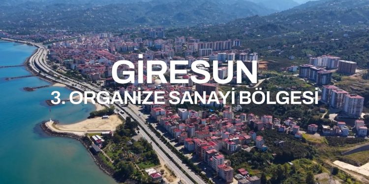 Giresun 3. Organize Sanayi Bölgesi