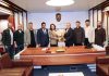 Genç Girişimcilerden Hayırlı Olsun Ziyareti