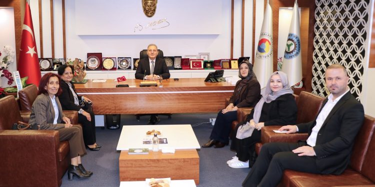 Kadın Girişimcilerden Hayırlı Olsun Ziyareti