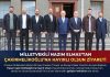 Milletvekili Nazım Elmas’tan Hayırlı Olsun Ziyareti