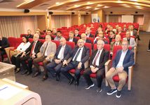 Giresun Ticaret ve Sanayi Odası’nda Görev Dağılımı Belirlendi