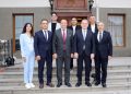 Giresun SMMO’dan Hayırlı Olsun Ziyareti