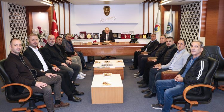 Hayırlı Olsun Ziyareti